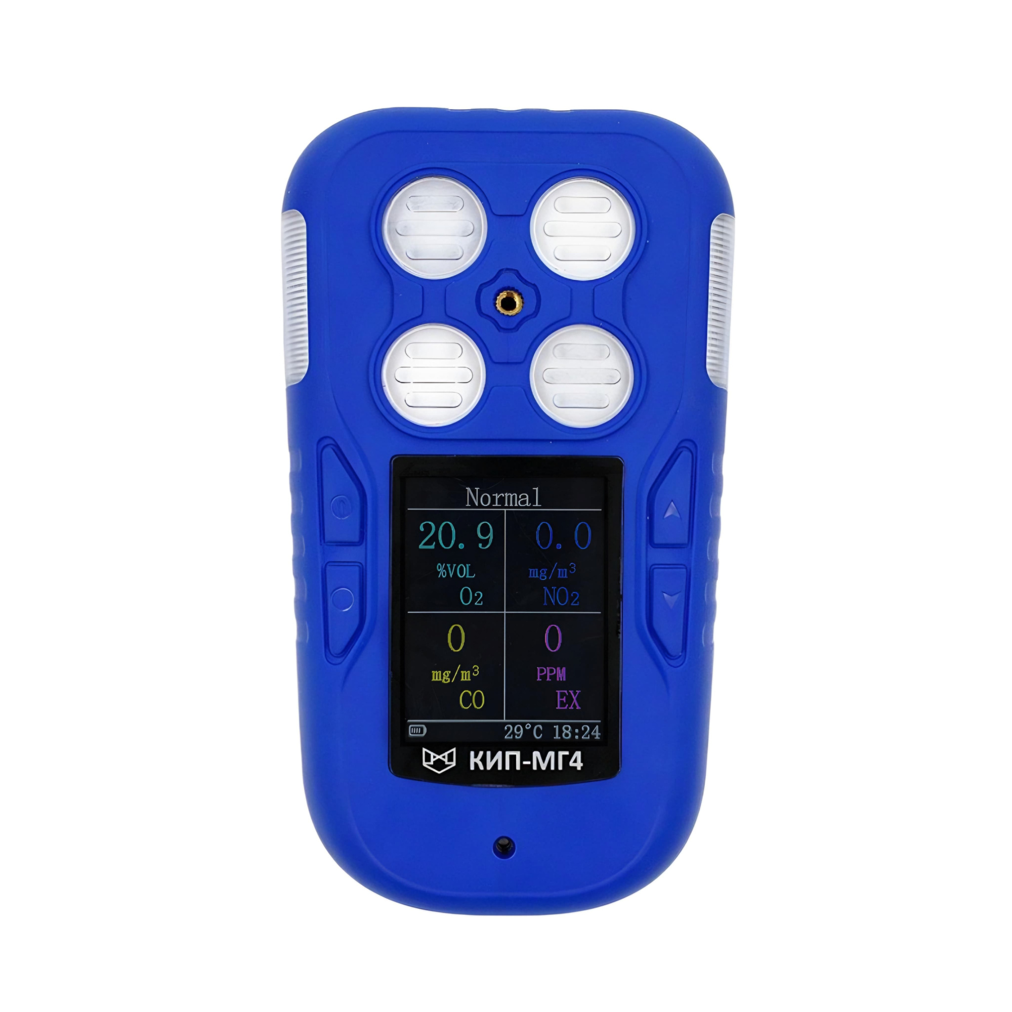 Газоанализатор КИП-МГ4