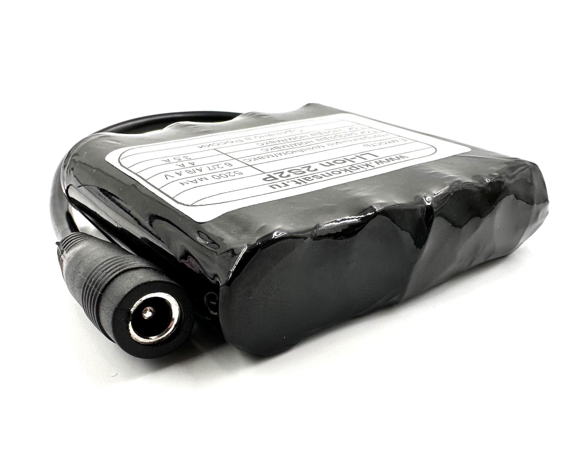 LI ION АККУМУЛЯТОР БАТАРЕЯ 2S2P 5200 mAh