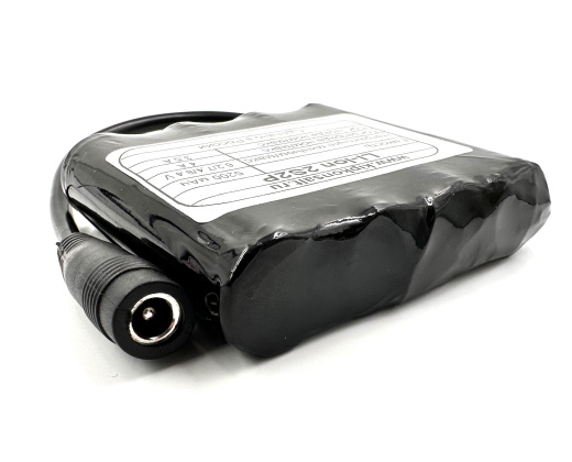 LI ION АККУМУЛЯТОР БАТАРЕЯ 2S2P 5200 mAh