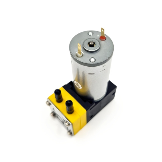 Мембранные насосы КИП DC2A/DCL2A