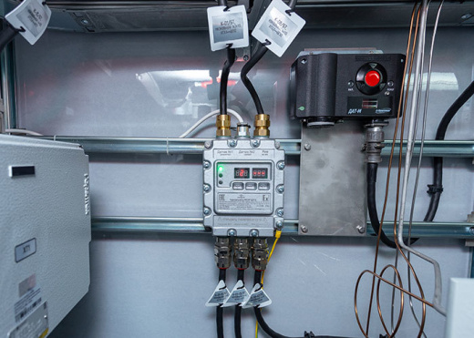 Датчик-газоанализатор термохимический ДАТ-М