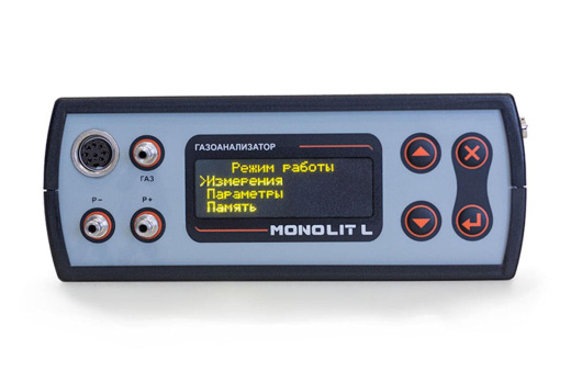 Газоанализатор переносной MONOLIT L