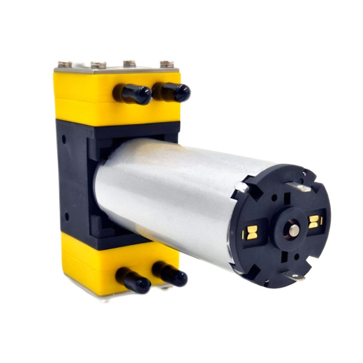 КИП Мини НАСОС мембранный DC2В