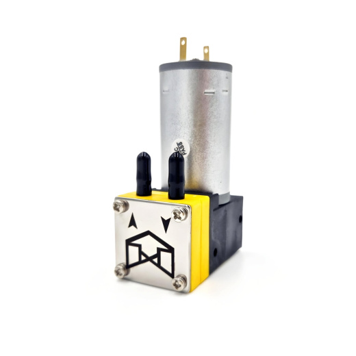 Мембранные насосы КИП DC2A/DCL2A