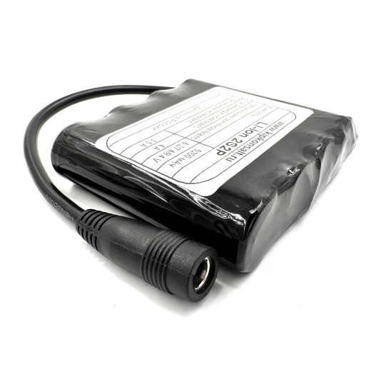 LI ION АККУМУЛЯТОР БАТАРЕЯ 2S2P 5200 mAh