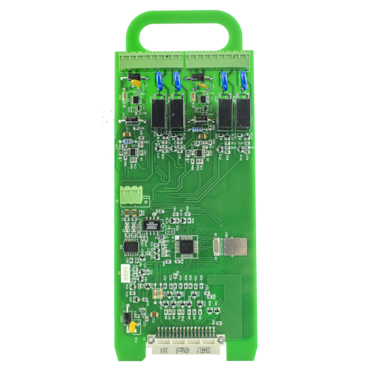 Блок управления и сигнализации «Терминал-А»