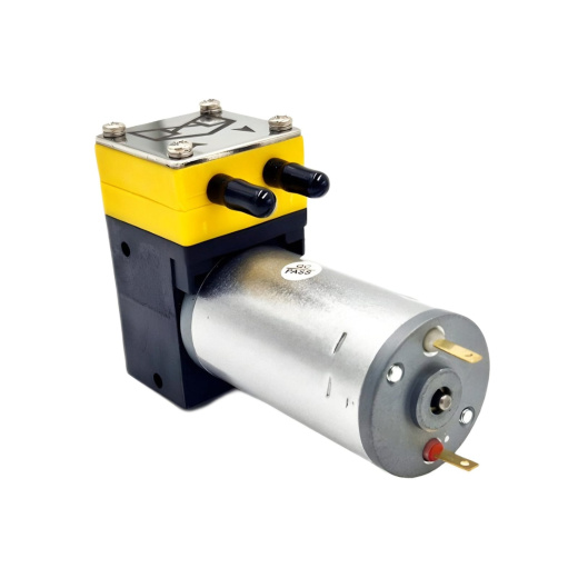 Мембранные насосы КИП DC2A/DCL2A