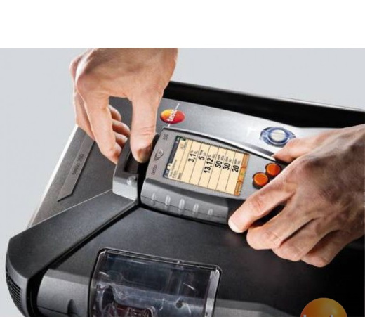 Блок анализатора Testo 350