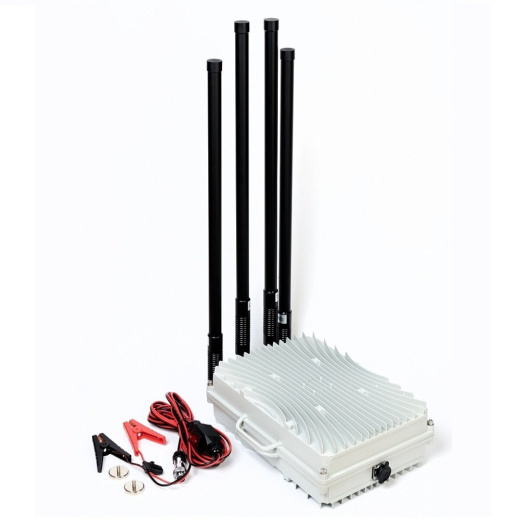 Автомобильный детектор дронов Богомол Авто-4