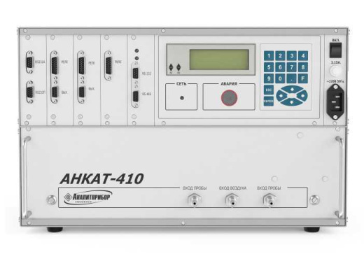 Стационарный газоанализатор АНКАТ-410