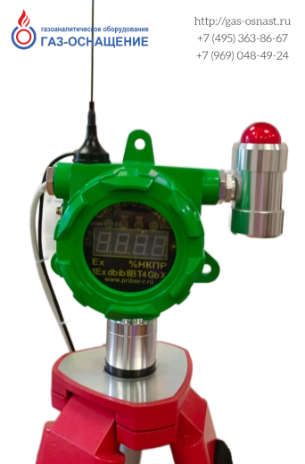 Газоанализатор Сигма-03М