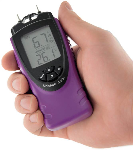 Влагомер твердых материалов МЕГЕОН 20501