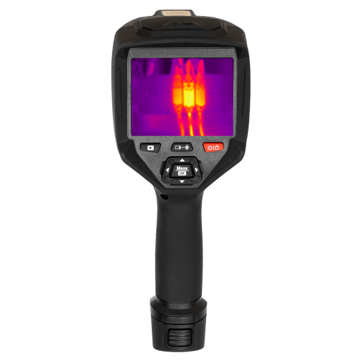 Промышленный тепловизор RGK TL-400