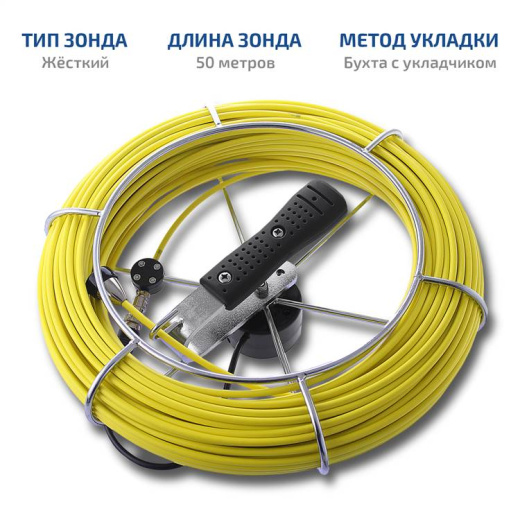 Видеоскоп - Эндоскоп технический МЕГЕОН 33800