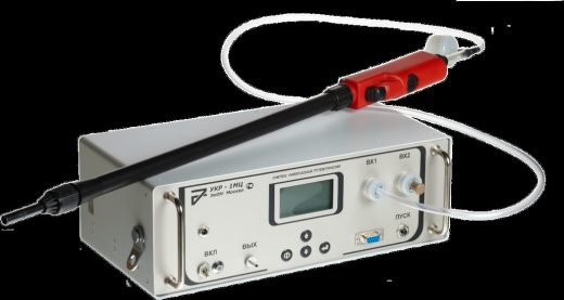 Анализатор ртути УКР-1МЦ