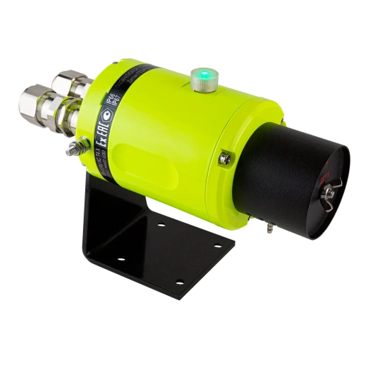 Газоанализатор стационарный оптический взрывозащищенный ГСО-Р1 с трехцветным светодиодом