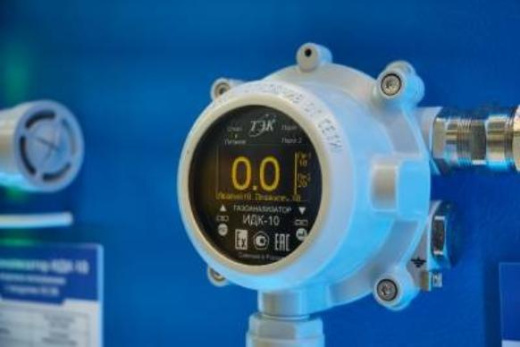 Газоанализатор ИДК-10