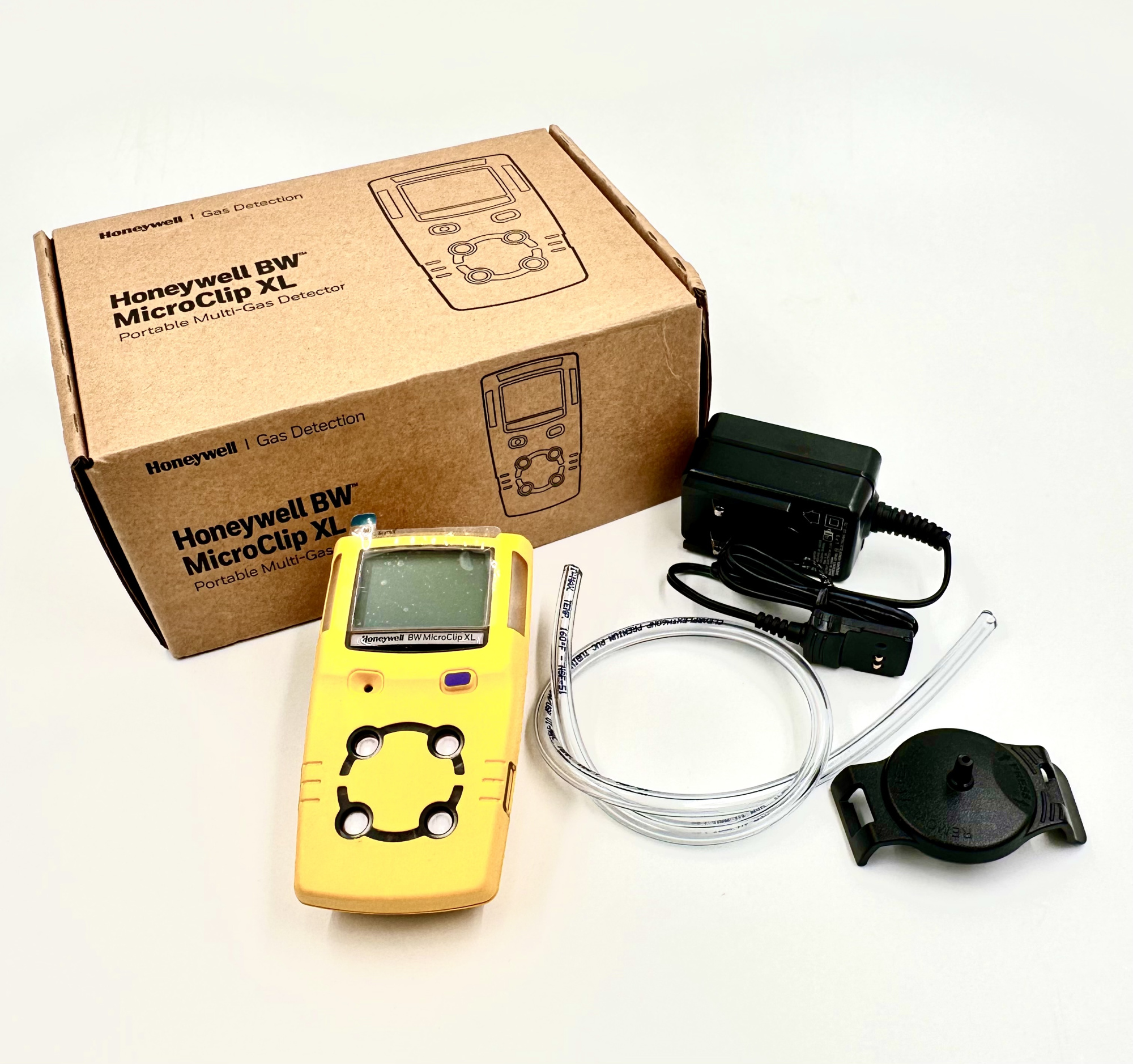 Газоанализатор GasAlertMicroClip XL