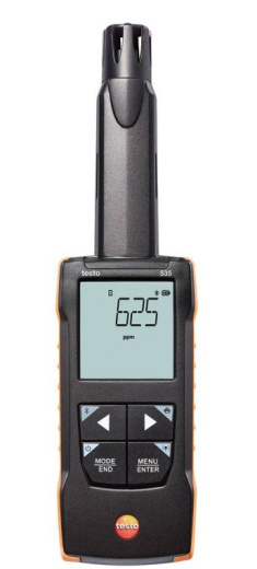 Артикул: 0563 0535 Testo 535 для измерения CO2