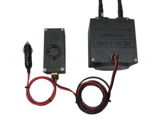 РЭБ система "Ньютон 2М"