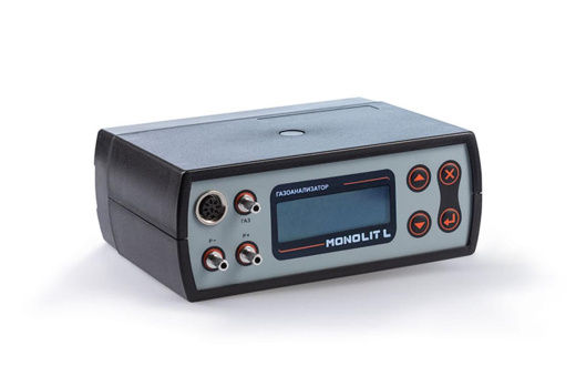 Газоанализатор переносной MONOLIT L