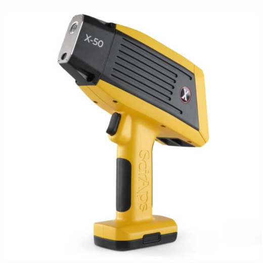 Портативный анализатор SсiAps X-50