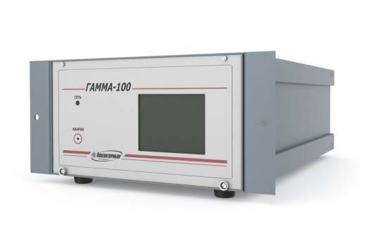 Газоанализатор общепромышленный Гамма - 100
