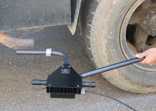 Дымомер переносной СМОГ-2-02