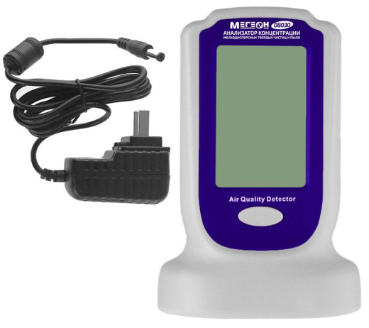 Анализатор концентрации мелкодисперсных твёрдых частиц МЕГЕОН 08030