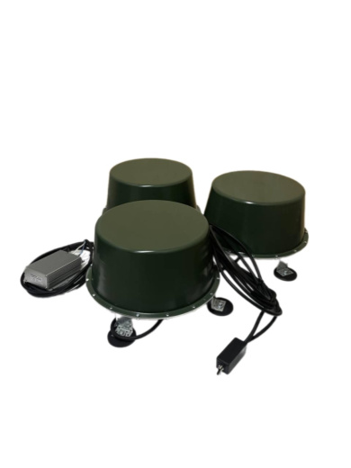 СИСТЕМА РЭБ «ОМУТ»