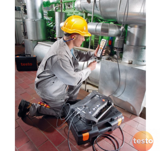 Анализатор дымовых газов Testo 350