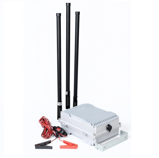 Автомобильный детектор дронов Богомол Авто-3