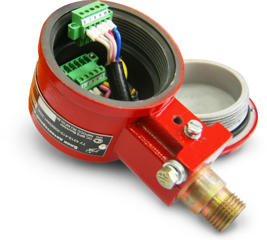 Газоанализатор стационарный ГСМ-05