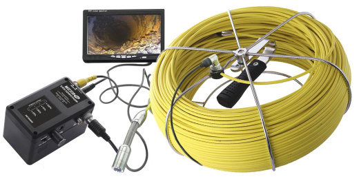 промышленный видеоскоп МЕГЕОН 33815