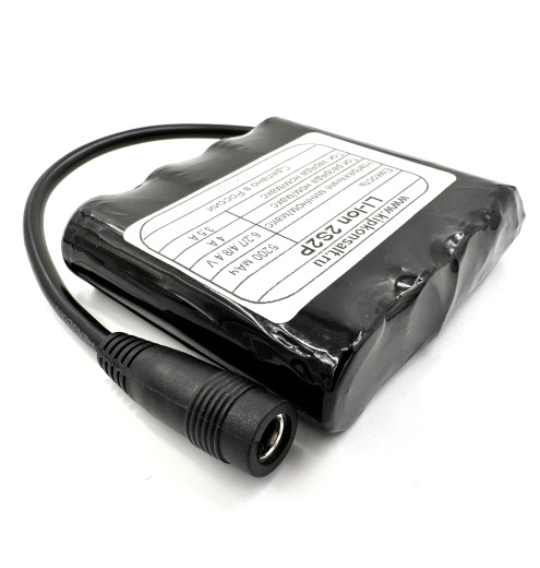 LI ION АККУМУЛЯТОР БАТАРЕЯ 2S2P 5200 mAh