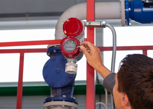 Инфракрасный датчик-газоанализатор ДАК