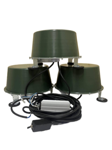 СИСТЕМА РЭБ «ОМУТ»