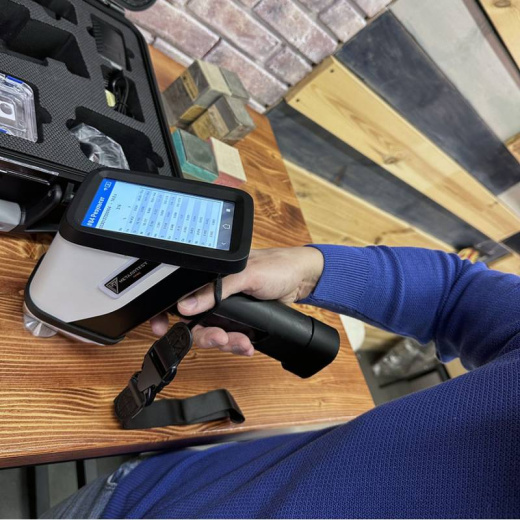 Анализатор химического состава МеталлТест