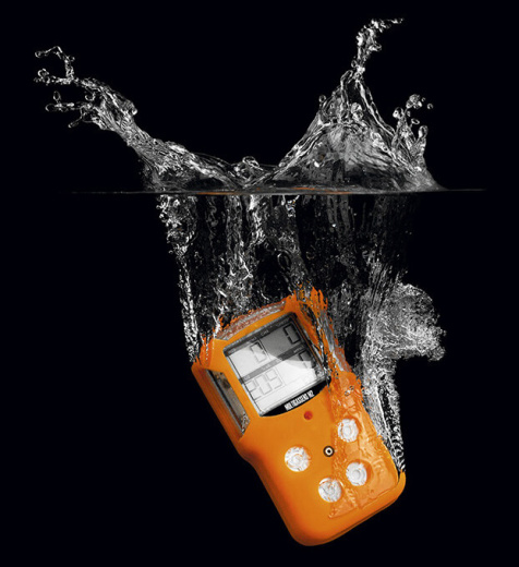 Портативный газоанализатор Мультигазсенс