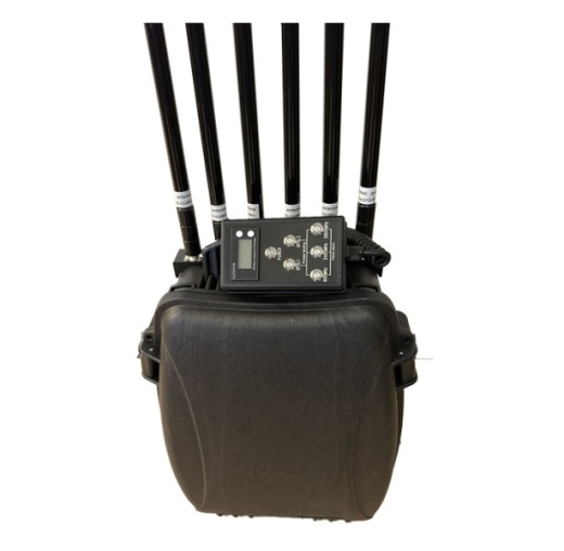 РЮКЗАК ПОДАВИТЕЛЬ ДРОНОВ ГАРПИЯ CKJ-1706-MOBILE 300W