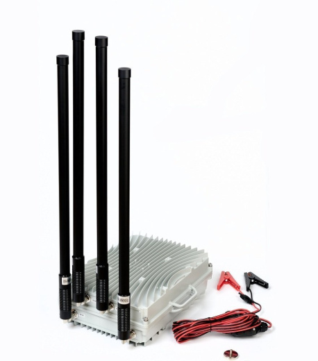 Автомобильный детектор дронов Богомол Авто-4