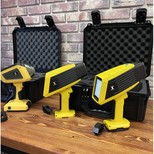 Портативный анализатор SciAps X-200