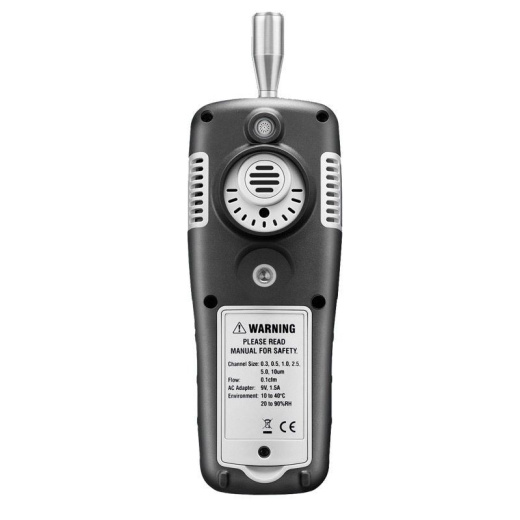 DT-9881M Прибор экологического контроля