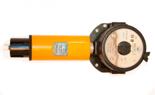 Газоанализатор ПГУ-А